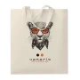 Tote bag | Cotton 140g/m² | 38x42cm | Short handles