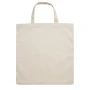 Tote bag | Cotton 140g/m² | 38x42cm | Short handles
