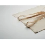 Tote bag | Coton 130 g/m² et polyester | Poignées longues