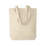 Tote bag | Toile de coton 270 gr/m² | 38x9x42 cm | Anses longues