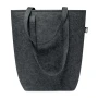 Shopping bag | rPET felt | 40x15x42cm | Sustainable
