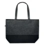 Shopping bag | Felt | Large | Long handles