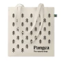Shopping bag | Cotton 140 gr/m² | 38X42 CM | Fairtrade
