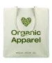 Tote bag | 105g/m2 | Organic cotton | Long handles