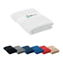 Bath towel | Cotton 360 g/m² | 50x30cm | Ultra soft