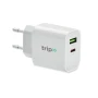 Spina USB | PC | Caricatore | 18W | 2 porte