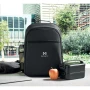 Cooling rucksack | rPET | 11,8L | 15" laptop compartment | Sustainable