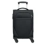Weicher Trolley | 600D Polyester | 46,5x32,5x20 cm | Zahlenschloss