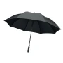 Ombrello antivento | Pongee rPET, paglia di grano e rABS | 27" | Sostenibile