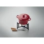Small fondue set for 2 | Ceramic | 300ml | With 2 metal forks
