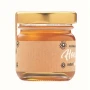 Wildflower honey jar | Glass | Made in Europe | Including honey bee flower seeds