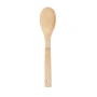 Salad spoon | Bamboo | Engraving