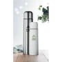 Gourde isotherme | Acier inoxydable | 1L | Classique