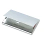 Porte-cartes de visite | Aluminium | Pas cher