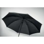 Parapluie coupe-vent | 190T pongé, fibre de verre et ABS | 23" | Fermeture manuelle