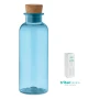 Borraccia | Tritan | 500 ml | Con tappo di sughero