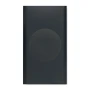 Power bank | Recycled aluminium and ABS | 5000 mAh | Wireless charging | Fast charging