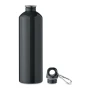 Wasserflasche | Recycelter Edelstahl | 750 ml | Nachhaltig | Vollfarbdruck