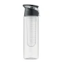 Water bottle | rPET | 500ml | Removable fruit infuser & carrying handle