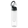 Water bottle | rPET | 500ml | Removable fruit infuser & carrying handle