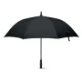 Grand parapluie | 190T pongee | 116 cm | Coupe-vent |  Premium