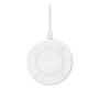 Wireless charger 10W | Bamboo & ABS | Quick charging