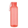 Wasserflasche | Tritan | 500 ml | Silikonaufhänger