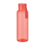 Wasserflasche | Tritan | 500 ml | Silikonaufhänger