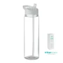 Wasserflasche | Tritan | 650 ml | Faltbares Mundstück aus PP
