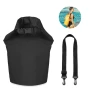 Waterproof bag | PVC | 10L | Adjustable shoulder strap