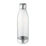 Waterfles | Tritan | 600 ml | Roestvrijstalen deksel en bodem