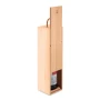 Wijnkist | Hout | 1 compartiment | Met handvat