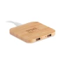Wireless Charging Pad | Bamboo | 5W