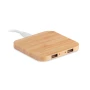 Wireless Charging Pad | Bamboo | 5W