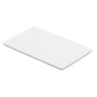 Carte de blocage RFID | PVC | Avec couche d'aluminium