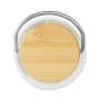 Water bottle | Tritan | 800ml |  | Stainless steel bottom | Lid with bamboo detail