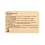 RFID Anti-skimming card | Bamboo | Used an electromagnetic field