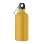 Water bottle | Recycled stainless steel | 500 ml | With carabiner