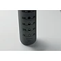 Sports water bottle | Recycled PET | 1 L | Time markings | Flip-top lid