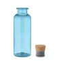 Borraccia | Tritan | 500 ml | Con tappo di sughero