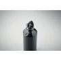 Water bottle | Recycled stainless steel | 500 ml | With carabiner