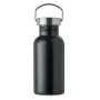 Wasserflasche | Recycelter Edelstahl | 500 ml | Nachhaltig