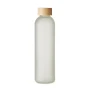 Water bottle | Bamboo & Glass | 650 ml