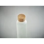 Water bottle | Bamboo & Glass | 650 ml