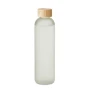 Water bottle | Bamboo & Glass | 650 ml