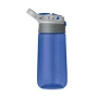 Water bottle | Tritan | 450ml | Silicone mouth piece | Carry handle