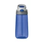 Water bottle | Tritan | 450ml | Silicone mouth piece | Carry handle