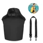 Borsa impermeabile | PVC | 10L | Tracolla regolabile