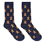 Calcetines de Navidad | Algodón 75%, poliéster reciclado 23% y elastano 2% | Talla L