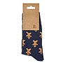 Calcetines de Navidad | Algodón 75%, poliéster reciclado 23% y elastano 2% | Talla L